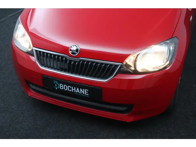Škoda Citigo 1.0 Greentech Fresh 2016 Benzine 30