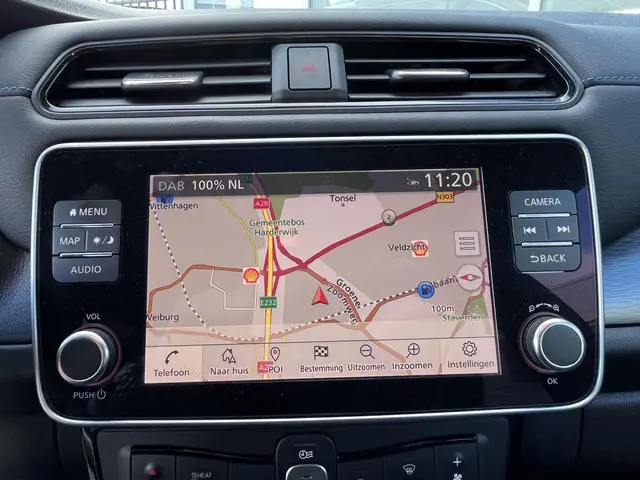 Nissan Leaf e+ N-Connecta 62 kWh 2021 Elektrisch 11