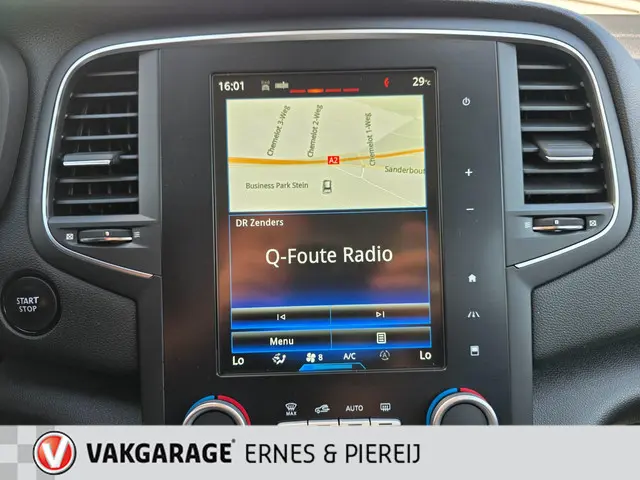 Renault Mégane Estate 1.2 TCe Limited 2017 Benzine 26