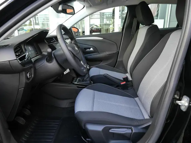 Opel Corsa 1.2 Turbo Edition 2025 Benzine 10