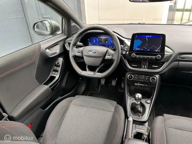 Ford Puma 1.0 EcoBoost Hybrid ST-Line 2023 Benzine 20