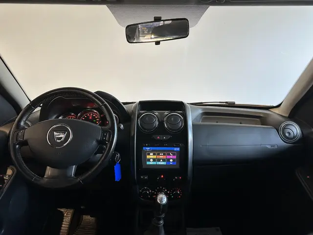 Dacia Duster 1.2 TCe 4x2 Blackshadow 2017 Benzine 3