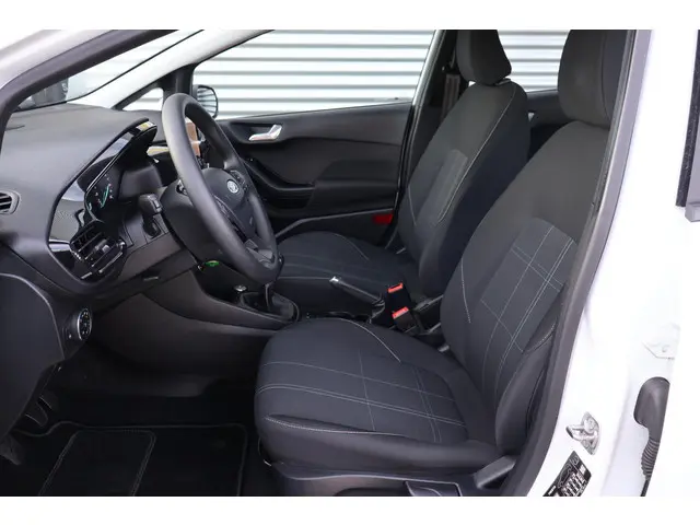 Ford Fiesta 1.1 Trend 2019 Benzine 3
