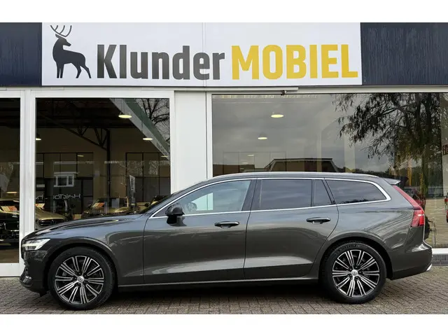 Volvo V60 B5 Inscription Aut. 2020 Benzine 2