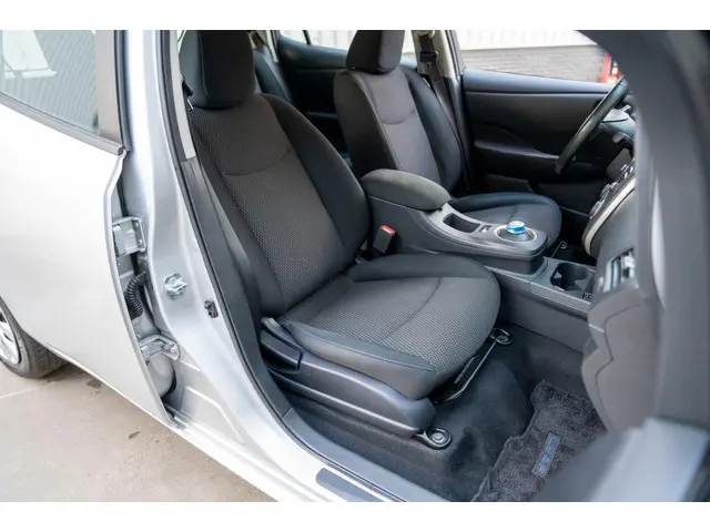 Nissan Leaf Visia 24 kWh 2015 Elektrisch 21