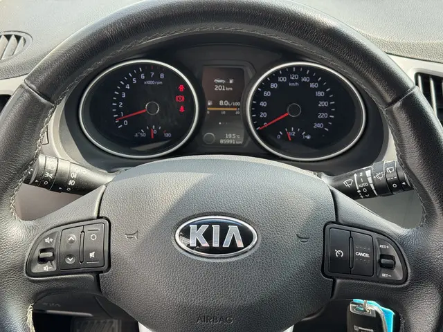 Kia Sportage 1.6 GDI BusinessLine 2015 Benzine 18