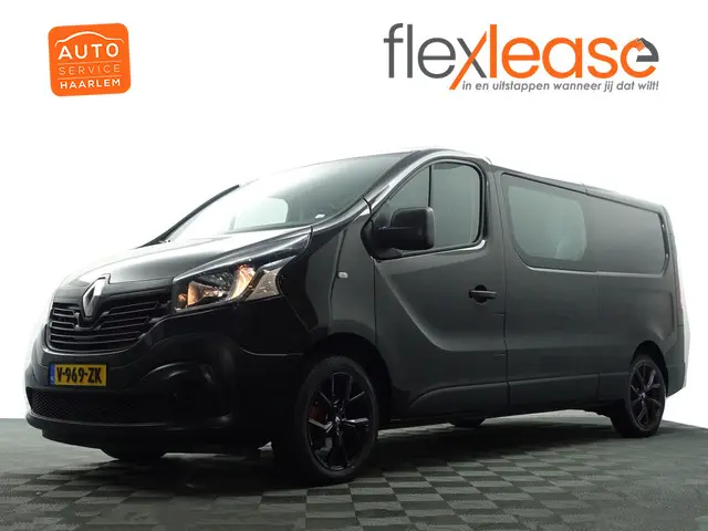 Renault Trafic 1.6 dCi Euro 6 T29 L2 Luxe- 2019 Diesel