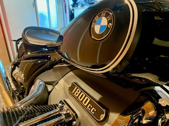 BMW R 18 Bobber 2023 Benzine 9