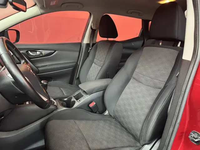 Nissan QASHQAI 1.2 Acenta 2014 Benzine 7