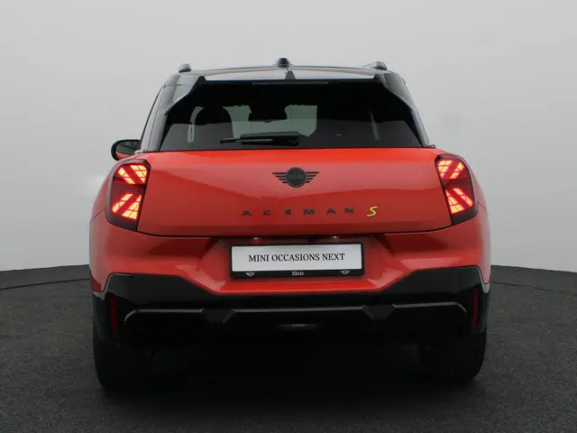 MINI Aceman SE 2025 Elektrisch 5