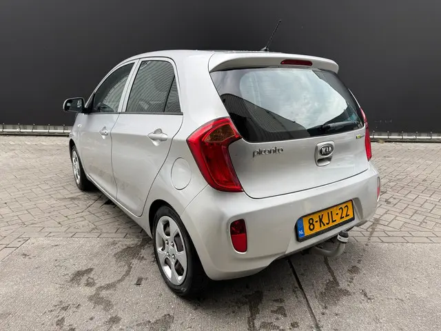 Kia Picanto 1.0 CVVT ISG Comfort Pack 2013 Benzine 2