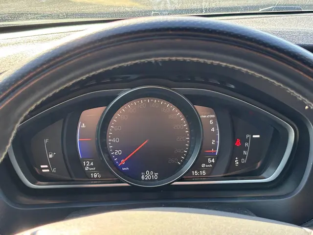 Volvo V40 1.5 T3 R-Design 2019 Benzine 17