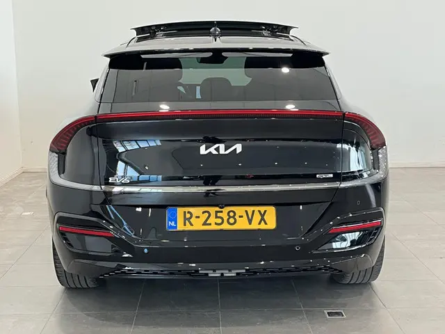 Kia EV6 GT-Line 77.4 kWh 2022 Elektrisch 22