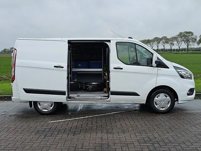 Ford Transit Custom 2.0 2021 Diesel 14