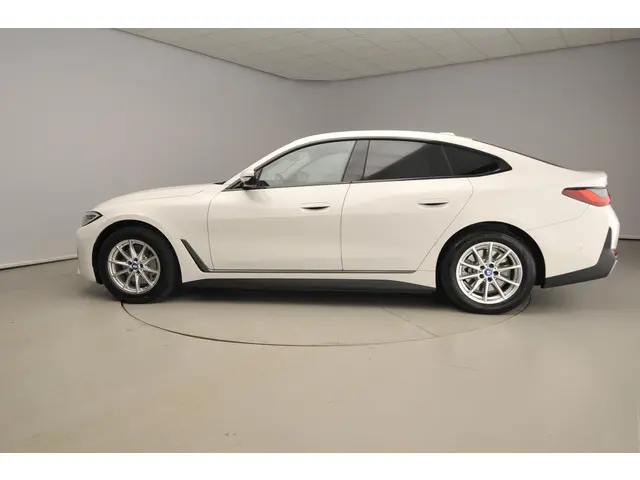 BMW i4 Gran Coupé eDrive40 2023 Elektrisch 4