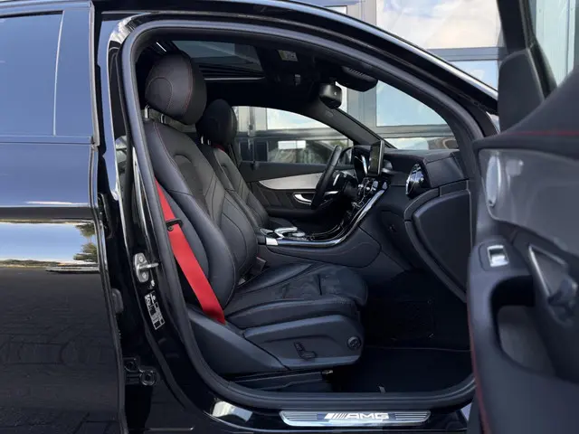 Mercedes-Benz GLC AMG 43 4MATIC 2017 Benzine 12