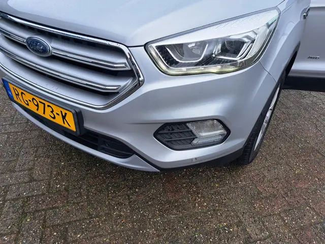 Ford Kuga 1.5 ECOBOOST AWD AUT. Titanium 2017 Benzine 14