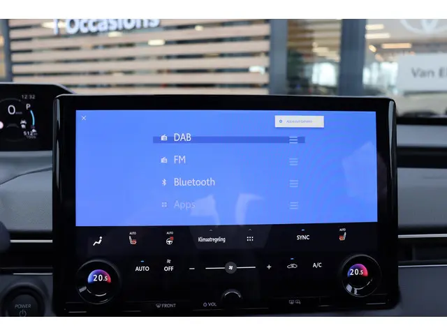 Toyota bZ4X Dynamic 73 kWh 2026 Elektrisch 22