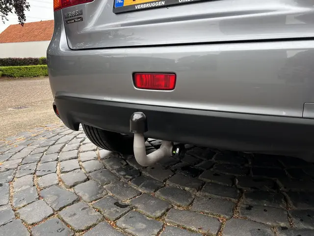 Mitsubishi ASX 1.6 Cleartec Connect Pro 2017 Benzine 6