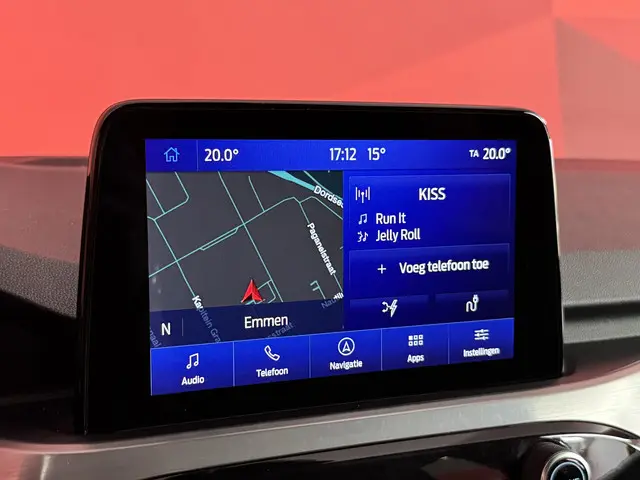 Ford Kuga 2.5 PHEV Titanium X 2021 Hybride Benzine 38