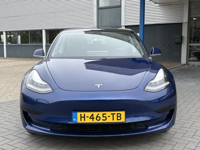 Tesla Model 3 Standard RWD Plus 60 kWh 2020 Elektrisch 2