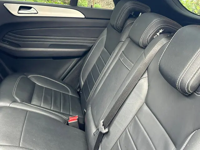 Mercedes-Benz M-Klasse 350 BlueTEC 2015 Diesel 19