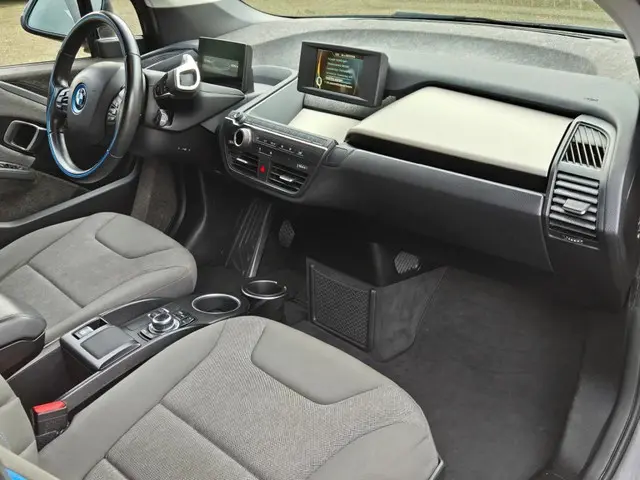 BMW i3 BASIS COMFORT 22KWH 2014 Elektrisch 5