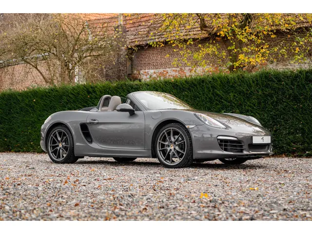 Porsche Boxster 2.7 PDK 2013 Benzine 21