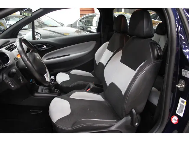 DS DS 3 1.2 PureTech Chic 2016 Benzine 5