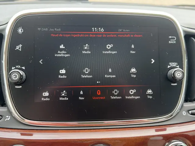 Fiat 500C 0.9 TwinAir Turbo Riva Automaat 2017 Benzine 18