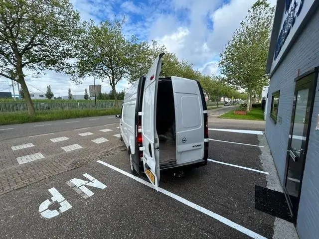 Opel Vivaro 1.6 CDTI L2H2 Edition Eco euro 6 2016 Diesel 4
