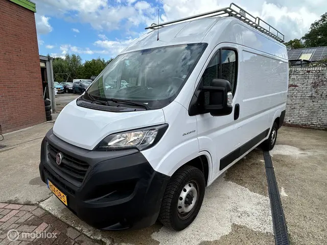 Fiat Ducato bestel 35 2.3 MultiJet L2H2 DC 2021 Diesel 16
