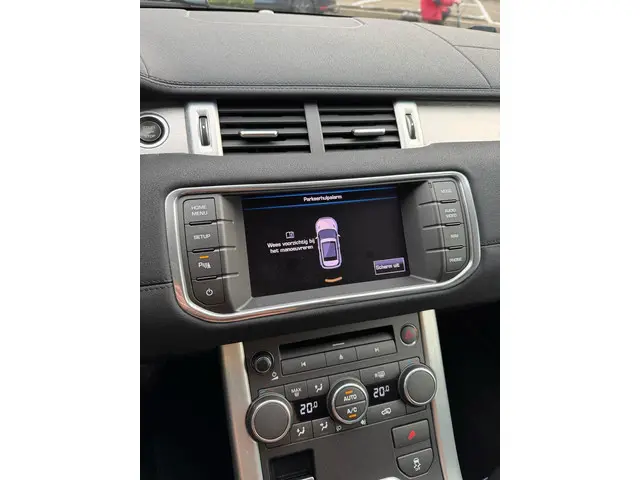 Land Rover Range Rover Evoque 2.0 Si 4WD 2012 Benzine 19