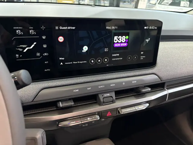 Kia EV3 Plus 58.3 kWh 2025 Elektrisch 8