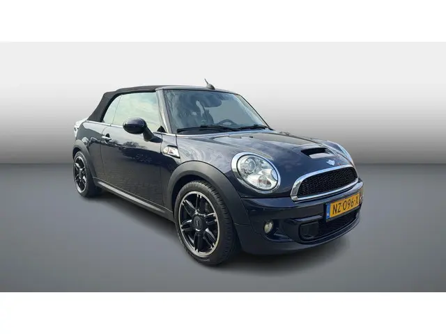 MINI Cooper S Cabrio Mini 1.6 Chili 2014 Benzine 6