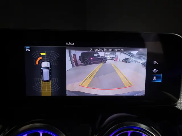 Mercedes-Benz EQB 250 Luxury Line 2023 Elektrisch 26