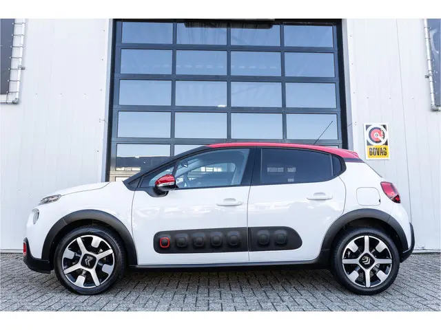 Citroën C3 1.2 PureTech Shine 2017 Benzine 4