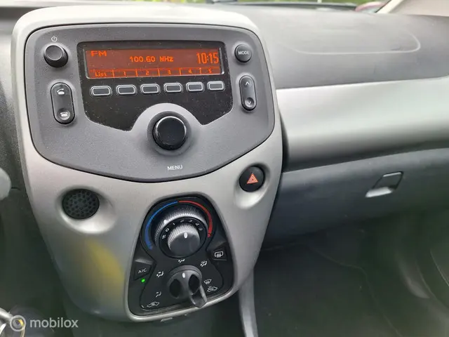 Citroën C1 1.0 e-VTi FEEL / Airco / 2017 Benzine 13