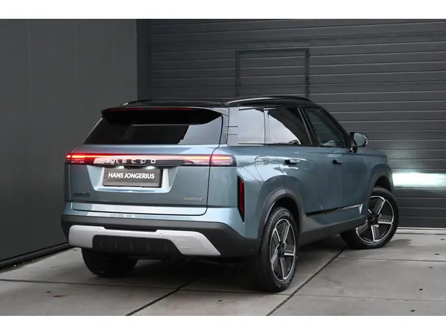 Jaecoo 7 1.5 GDI Exclusive 2025 Hybride Benzine 3