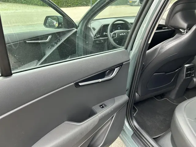 Kia Niro EV DynamicLine 64.8 kWh 2024 Elektrisch 10