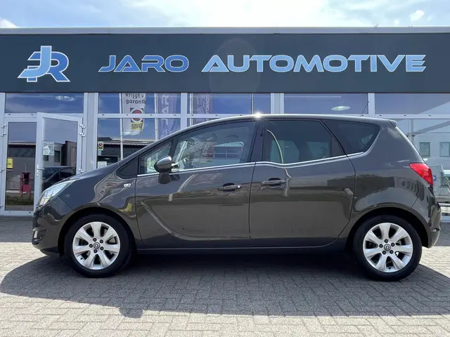 Opel Meriva 1.4 Turbo Cosmo 2014 Benzine 30