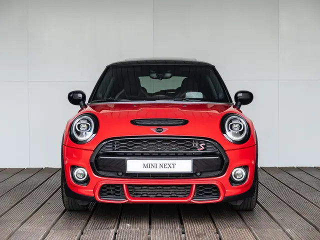 MINI 3-Deurs Cooper S Aut. 2021 Benzine 4