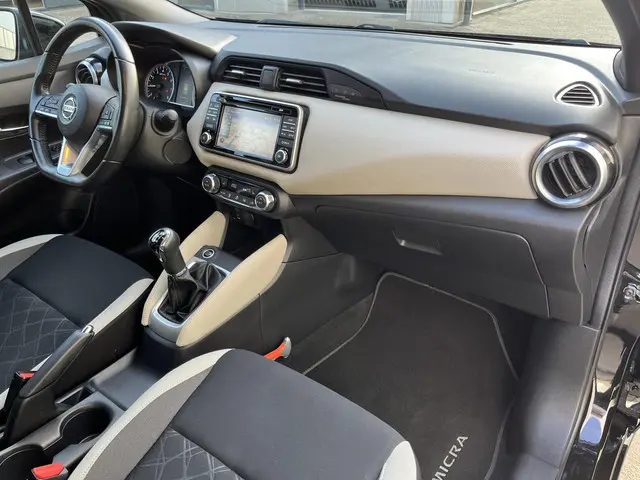Nissan Micra 0.9 IG-T N-Connecta 2018 Benzine 57