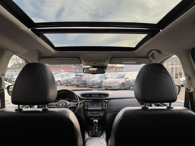 Nissan X-Trail 1.6 DIG-T Tekna 2017 Benzine 16