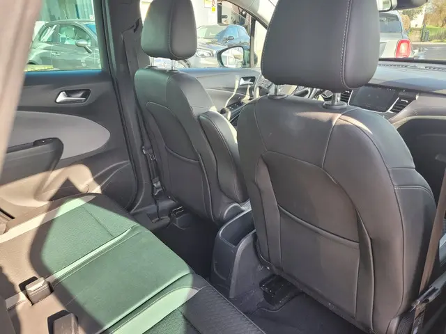 Opel Crossland X 1.2 Turbo Innovation 2018 Benzine 11