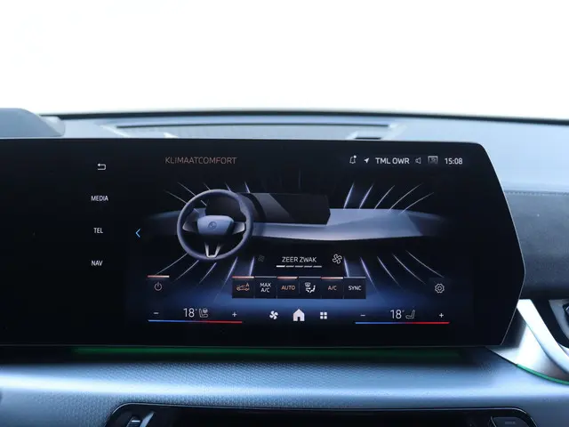 BMW iX2 xDrive30 2025 Elektrisch 25