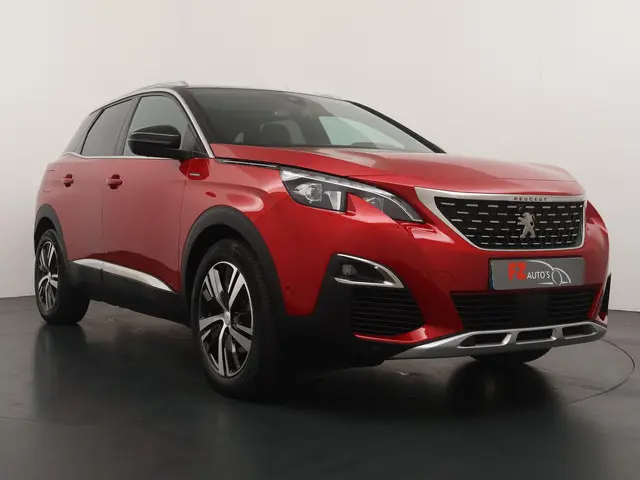 Peugeot 3008 1.6 e-THP GT Line 2018 Benzine 7