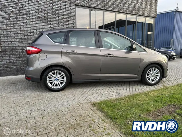 Ford C-MAX 1.0 Titanium 2013 Benzine 4