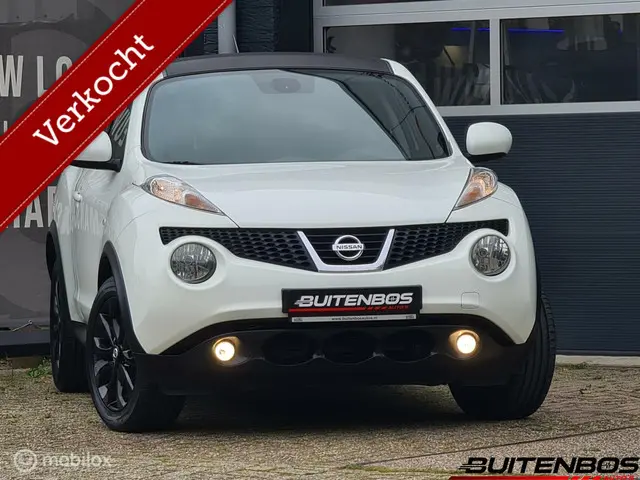 Nissan Juke 1.6 Tekna 2012 Benzine 31