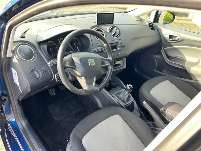 SEAT Ibiza 1.2 TSI Style 2015 Benzine 7